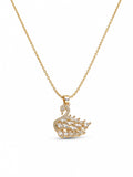 Swan Necklace