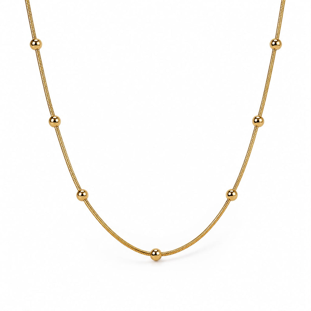 Majarra Necklace