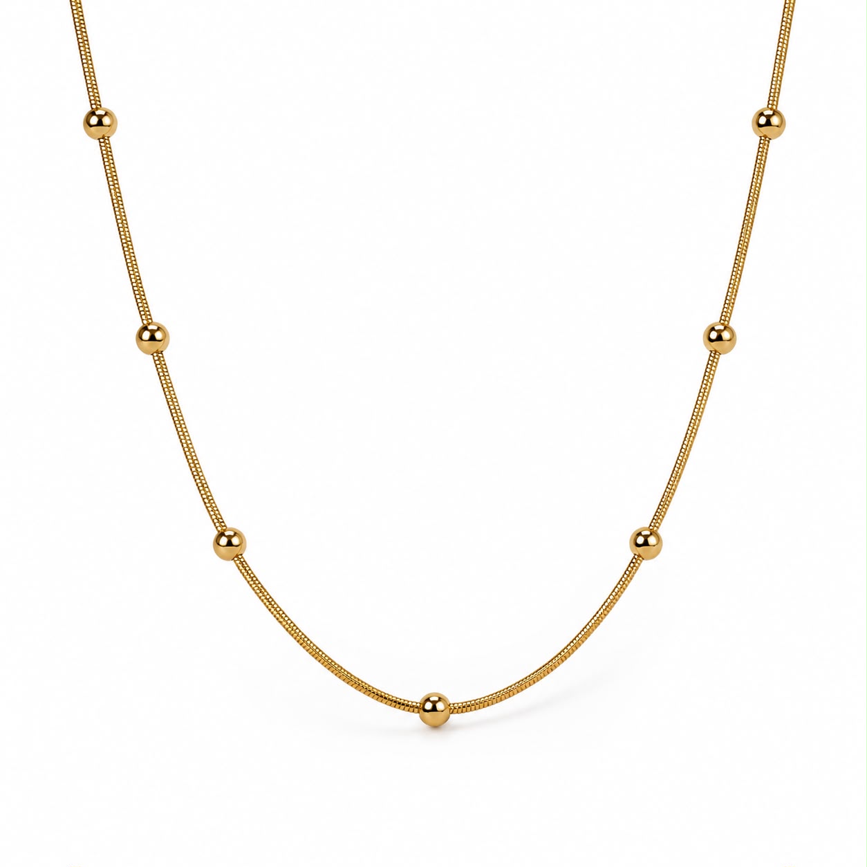 Majarra Necklace