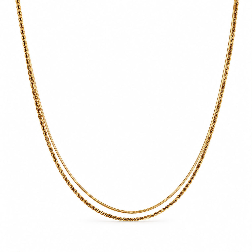 Siraj Necklace