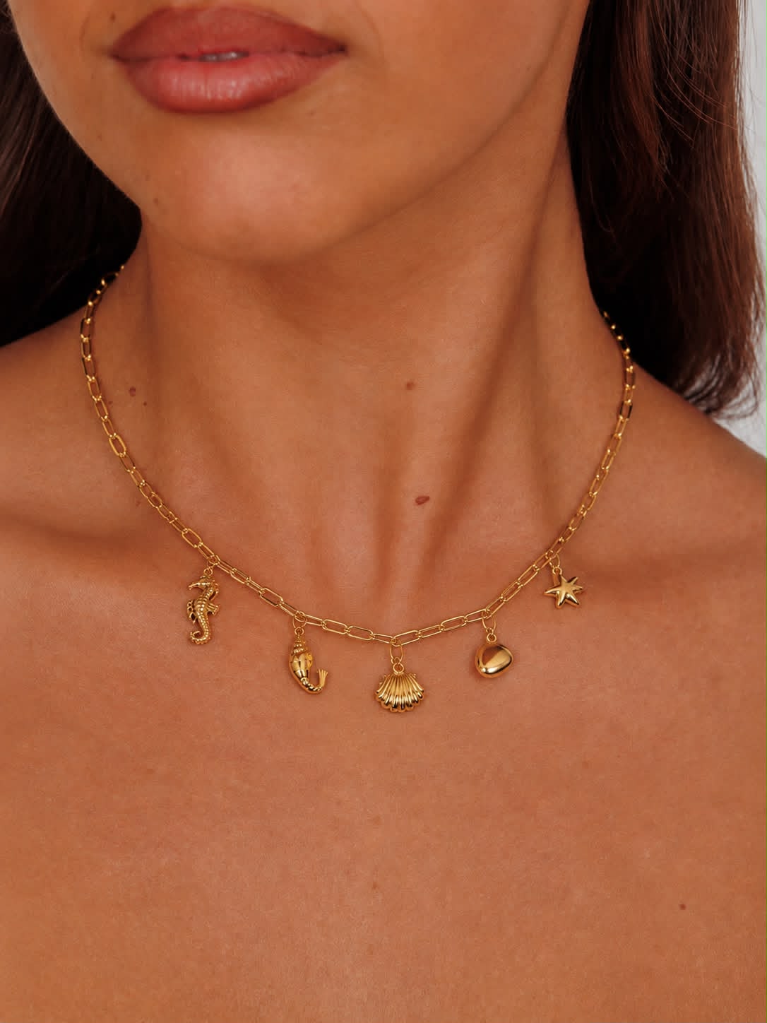 Horeya Necklace