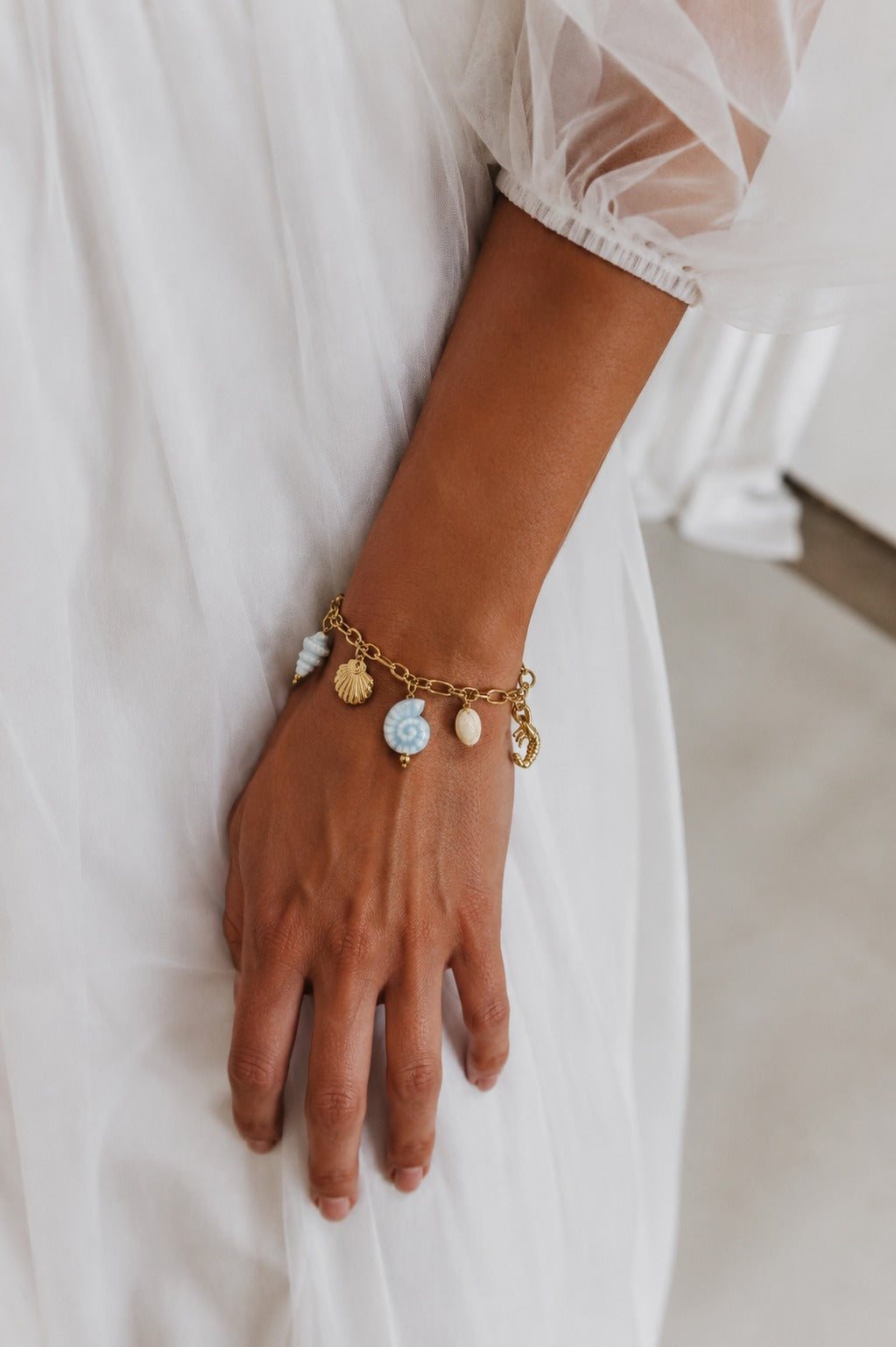 Sadaf Bracelet