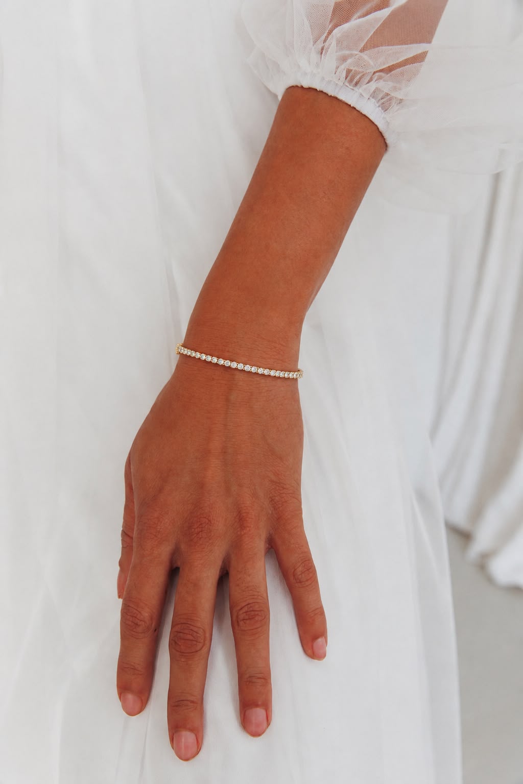 Tennis Bracelet