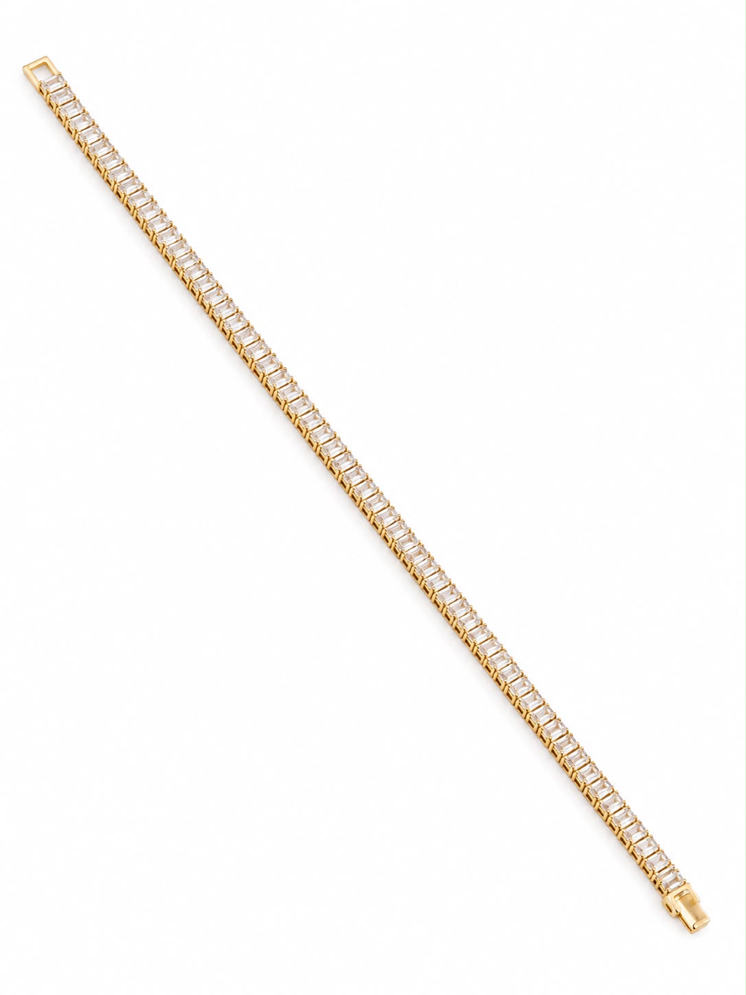 Farida Tennis Bracelet