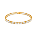 Farida Tennis Bracelet