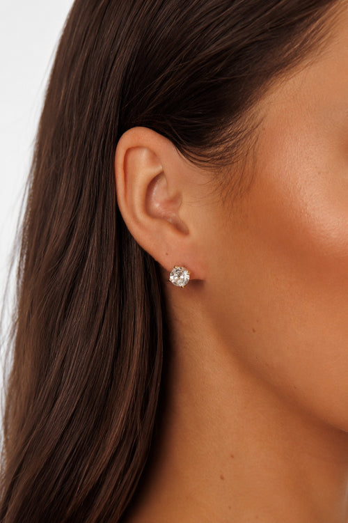 Almas Earrings
