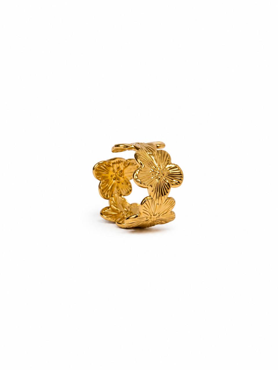 Yasmine Blossom Ring